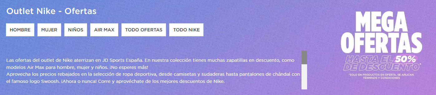 Jd ofertas online zapatillas